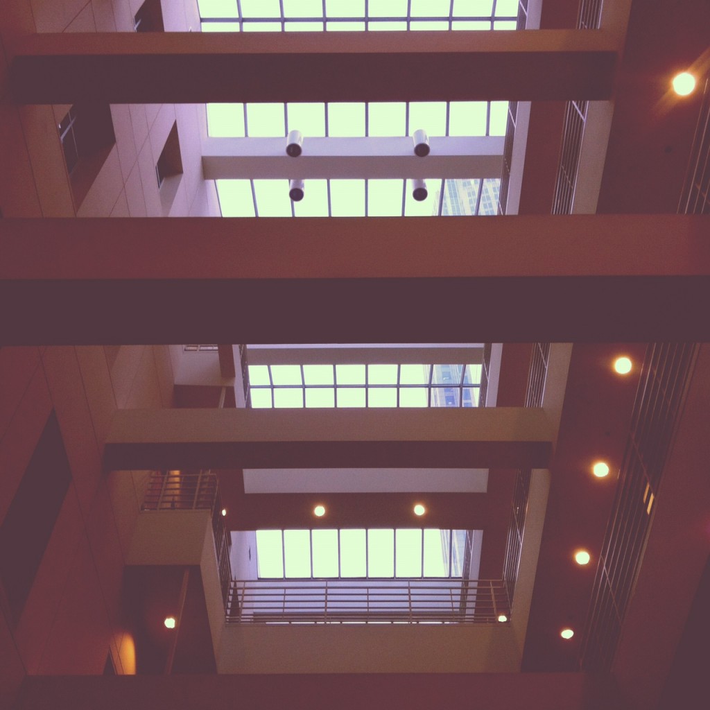 Atrium in TDC